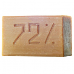 Laundry soap 72%, 200g