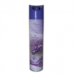 Oro gaiviklis 300ml SIMPLY THERAPHY levandų kvapo, įp.12