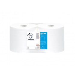 Industrial cleaning paper PAPERNET, 2-ply, 190.80m, 25x22.5x25.7cm