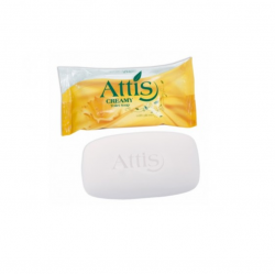 Toilet soap ATTIS 100g. creamy