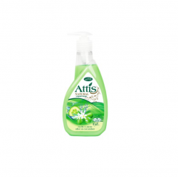Liquid soap ATTIS 400g olives and cucumbers