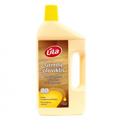 Floor cleaner 1l ŪLA, for laminate flooring and linoleum