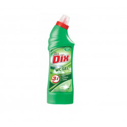 WC Cleaner DIX disinfectant 750ml forest square.