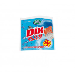 WC soap DIX with insert 35g. fresh smell