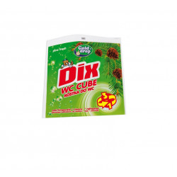 WC soap DIX with insert 35g. the smell of the forest