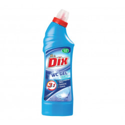 WC Cleaner DIX disinfectant 750ml fresh scent
