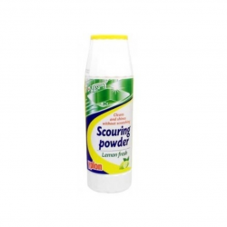 Exfoliating powder 500g YPLON, lemon scent
