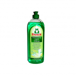 Dish soap 1l FROSCH, lemon scent