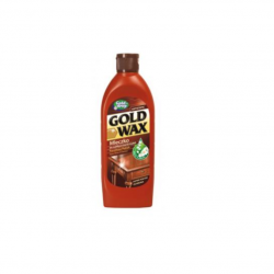 Baldų valiklis 250ml GOLD WAX, su vašku be purkštuko