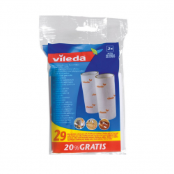 Lint roller refills 2 pcs. VILEDA