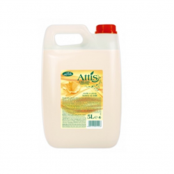 Liquid soap ATTIS 5l honey and milk