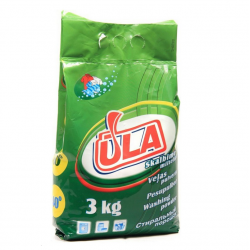 Washing powder 3kg. ŪLA