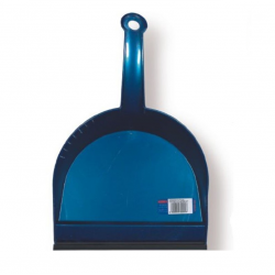 Cleaning shovel ELLIS, with rubber edge