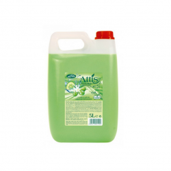 Liquid soap ATTIS 5l olives and cucumbers