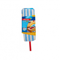 Floor cleaning brush VILEDA Active Mop, with cloth