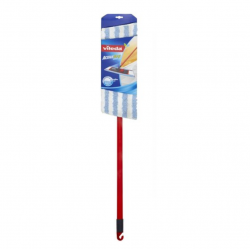 Floor cleaning brush VILEDA Active Mop, with cloth