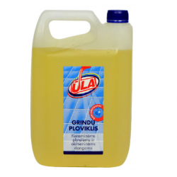 Floor cleaner ŪLA, for ceramic and stone floors 5l
