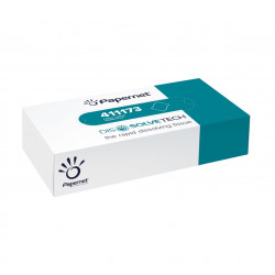 Cosmetic wipes in a box PAPERNET 100pcs. 2 layers