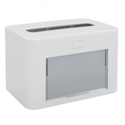 Bar napkin holder PAPERNET 20x13,3x12,6 cm white