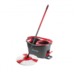 Mop and bucket set EASY WRING CLEAN TURBO VILEDA