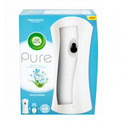Air freshener AIR WICK (holder) white color