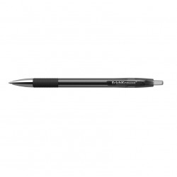 Automatinis rašiklis gelio ERICHKRAUSE R-301, 0,4mm juodas įp.12