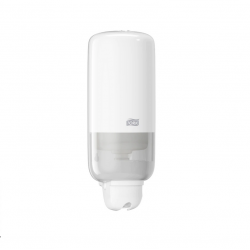 Soap dispenser TORK Dispenser S1 White