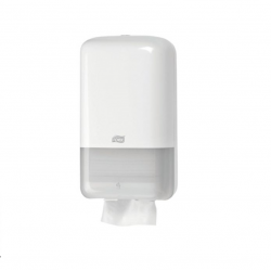 Toilet paper holder. TORK Elevation White T3
