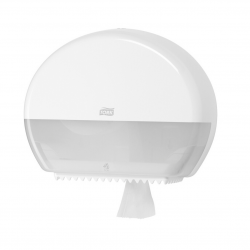 Toilet paper holder TORK Mini Jumbo Roll T2, white