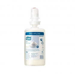 Foam soap 1l S4 TORK PREMIUM, mild scent