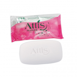 Toilet soap ATTIS 100g. Flower