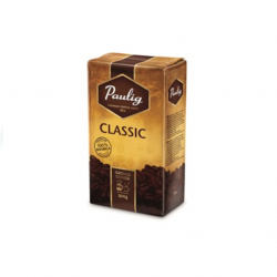 Ground coffee Paulig Classic 500g