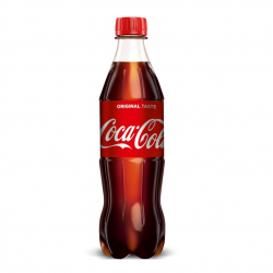 Drink COCA COLA 0.5l