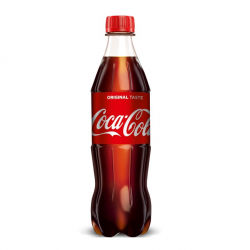 Beverage Coca Cola 0,5l