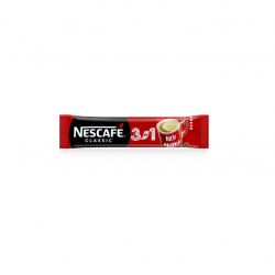 Tirpi kava NESCAFE CLASSIC 3in1 28x16,5g