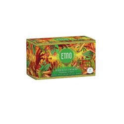 Tea Ethno red with cinnamon 22 pack.