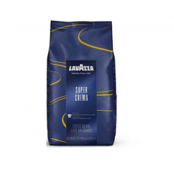 Coffee beans LAVAZZA SUPER CREMA 1kg.
