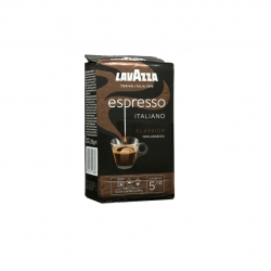 Coffee "LAVAZZA espresso" 250 g (vacuum)