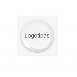 Badge 50mm in diameter