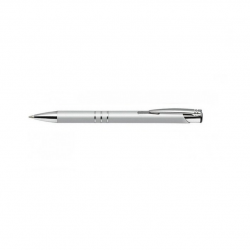 Ballpoint pen KALIPSO chrome with silver detail