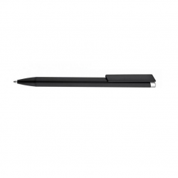 Ballpoint pen ALI black with silver detail