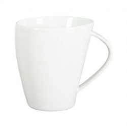 Cup KICK 210 ml white