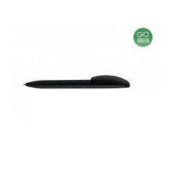 Pen eco-friendly RECYCLED plastic black