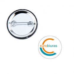Badge 38mm diameter