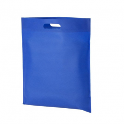 Gift bag BLASTER blue, COOL