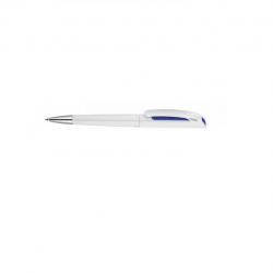 Pen automatic INTER white with blue detail