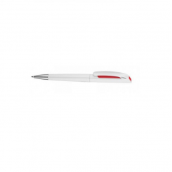 Pen automatic INTER white with red detail