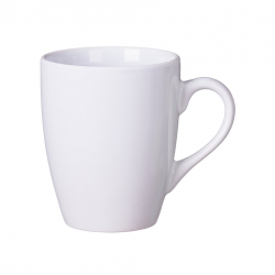 Cup BELLA 330ml white