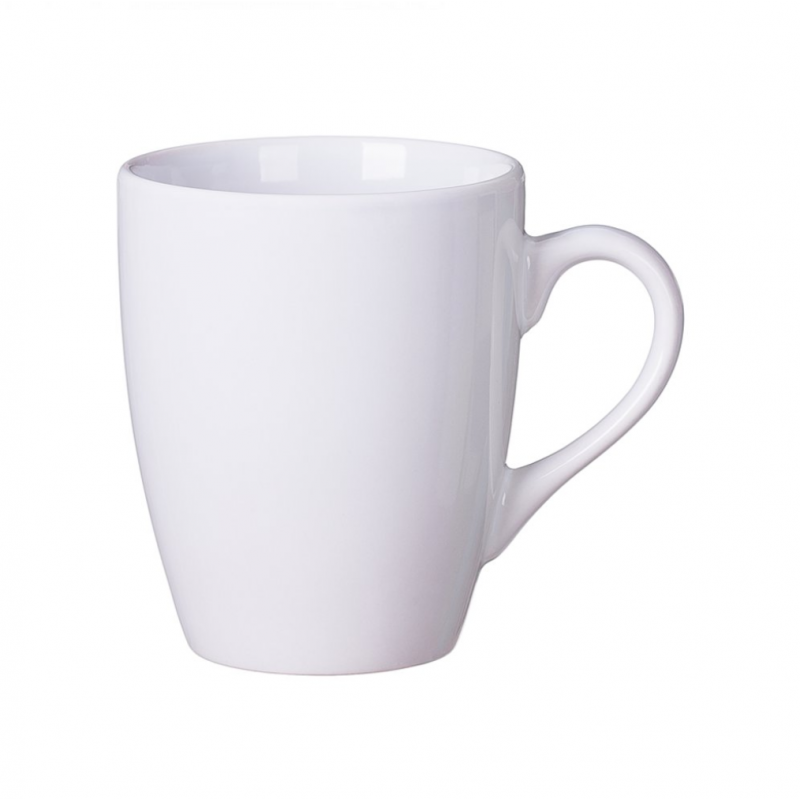 Cup BELLA 330ml white