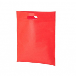 Gift bag BLASTER red, COOL